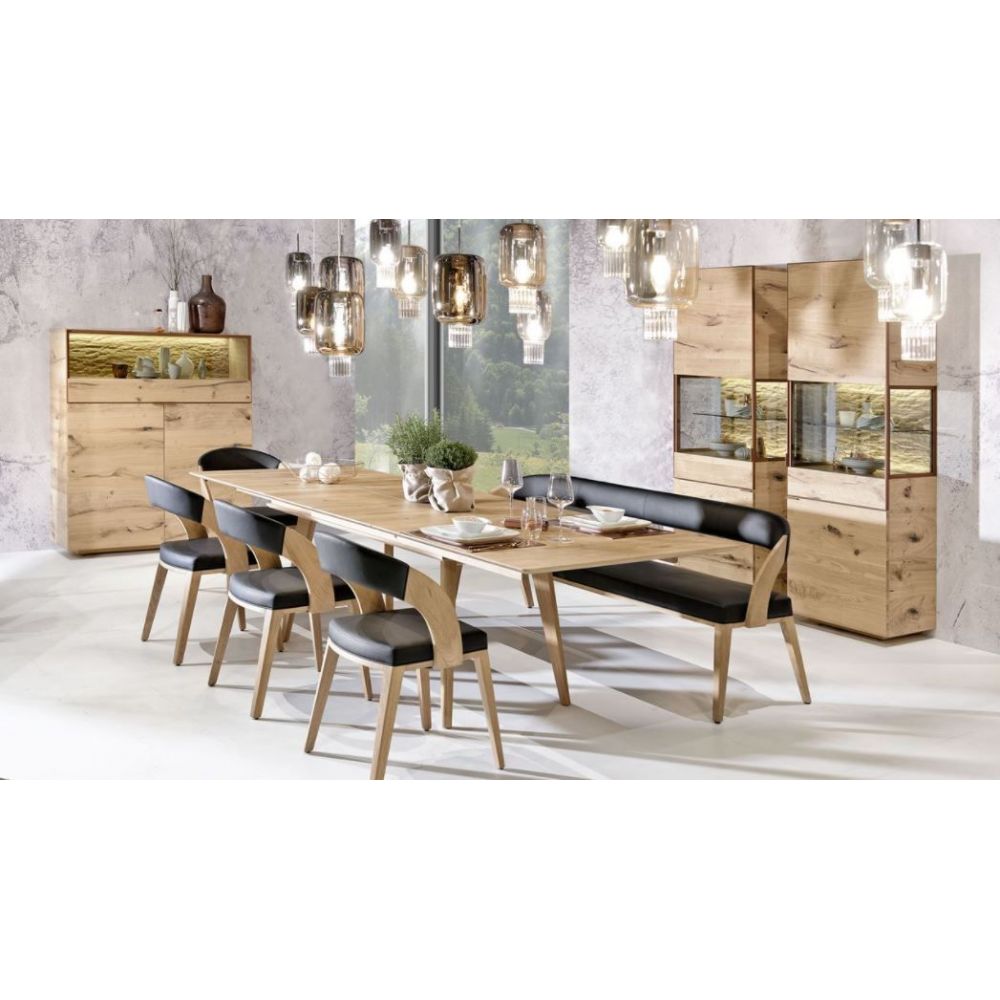 Banc rembourré VOGLAUER