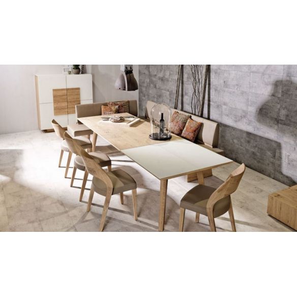 Banc rembourré VOGLAUER