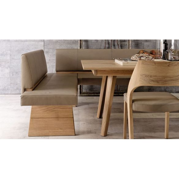 Banc rembourré VOGLAUER