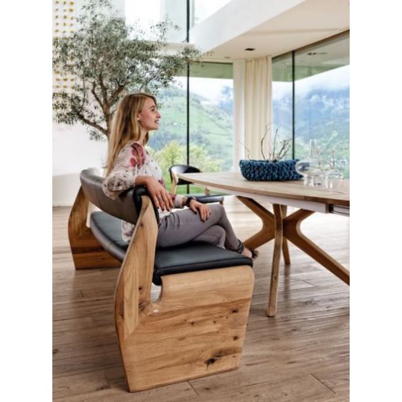 Banc arrondi VOGLAUER