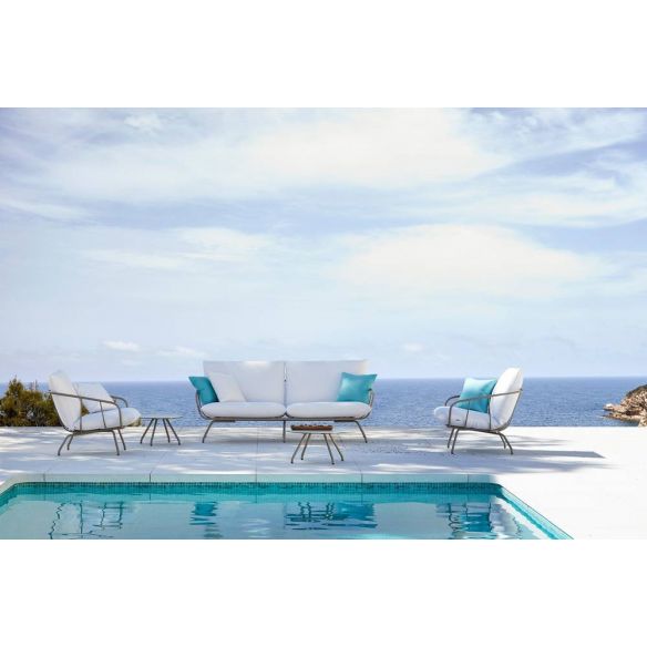 Table basse extérieure NANSA MUSOLA