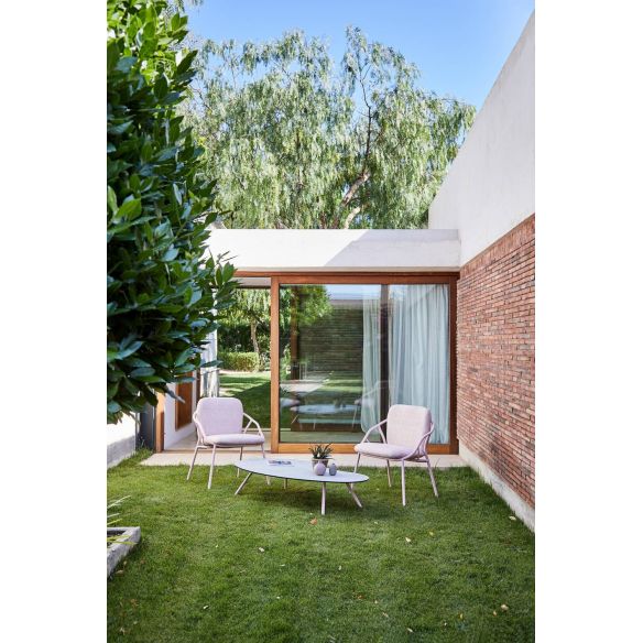 Table basse extérieure NANSA MUSOLA