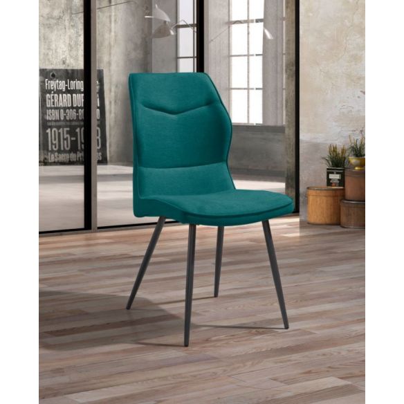 Lot de 4 chaises "Julie" GIRARDEAU