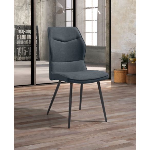 Lot de 4 chaises "Julie" GIRARDEAU