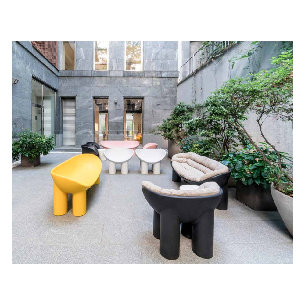 Canapé Roly Poly DRIADE