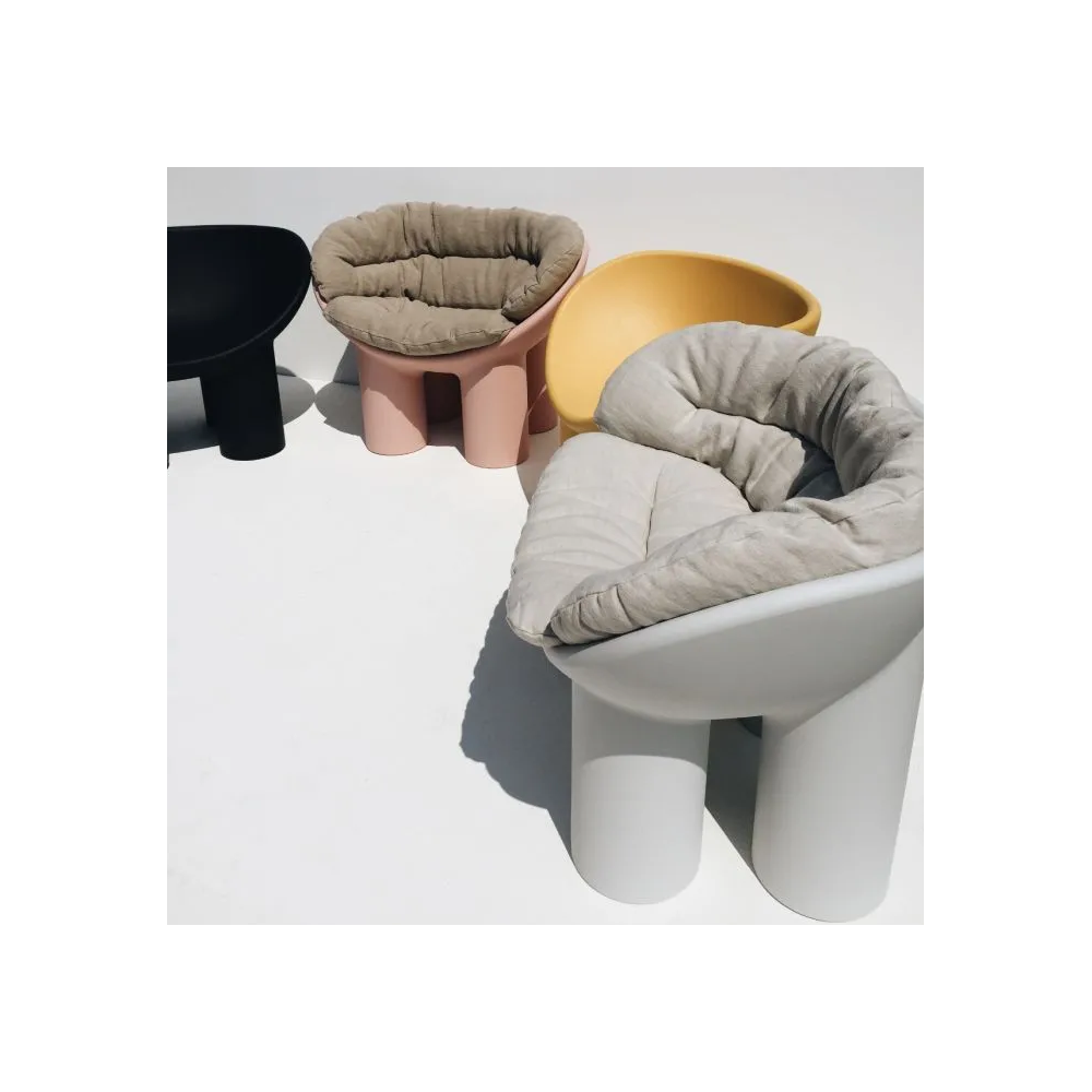 Fauteuil Roly Poly DRIADE