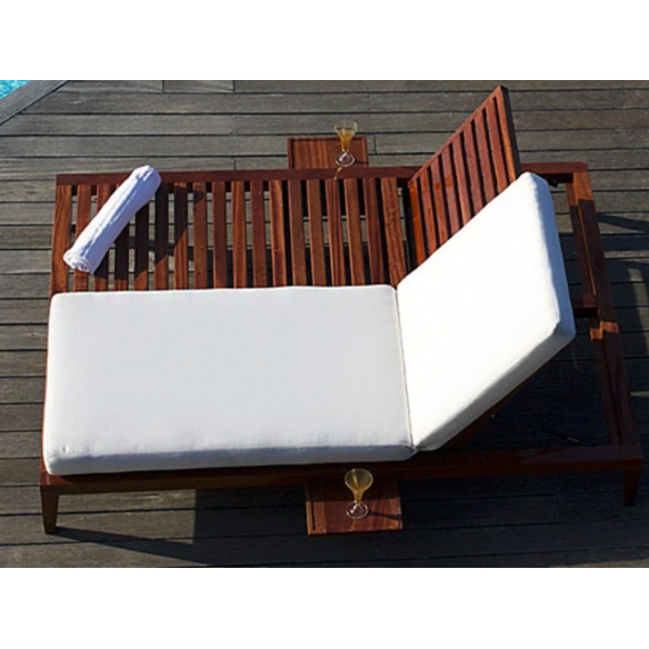Bain de soleil double C'EST LA VIE UNOPIU