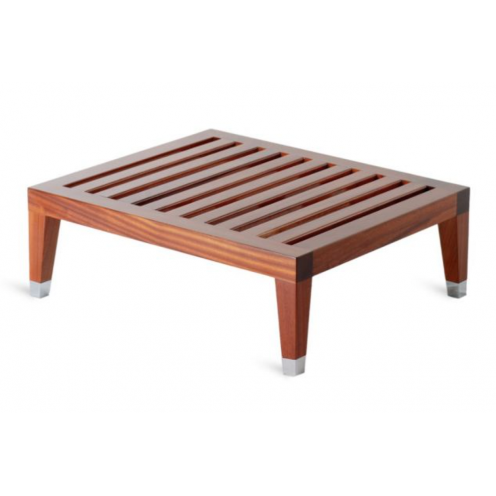 Table basse rectangulaire C'EST LA VIE UNOPIU