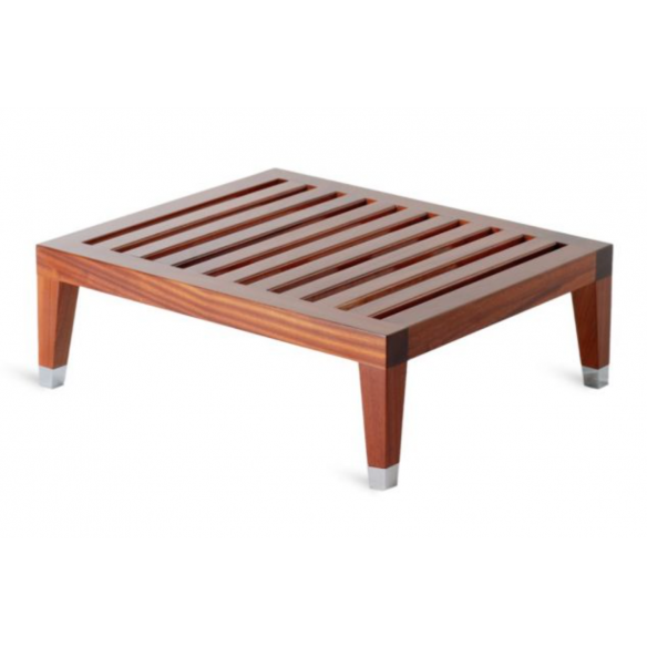 Table basse rectangulaire C'EST LA VIE UNOPIU