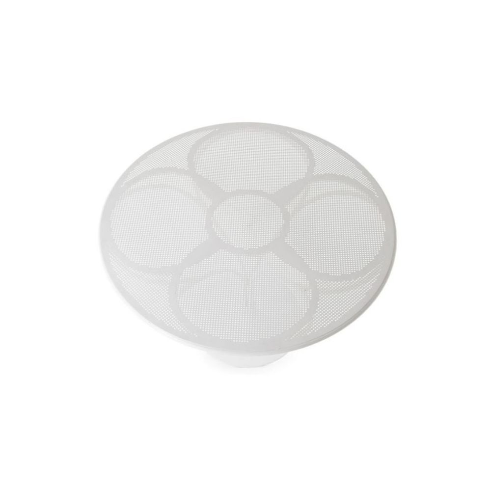 Table structure en aluminium 120cm LES ARCS UNOPIU