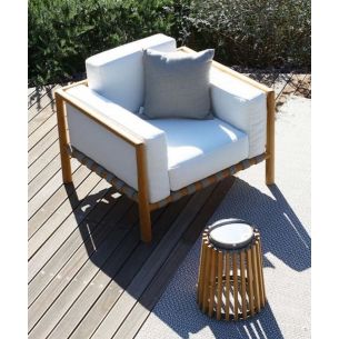 Fauteuil extérieur PEVERO UNOPIU