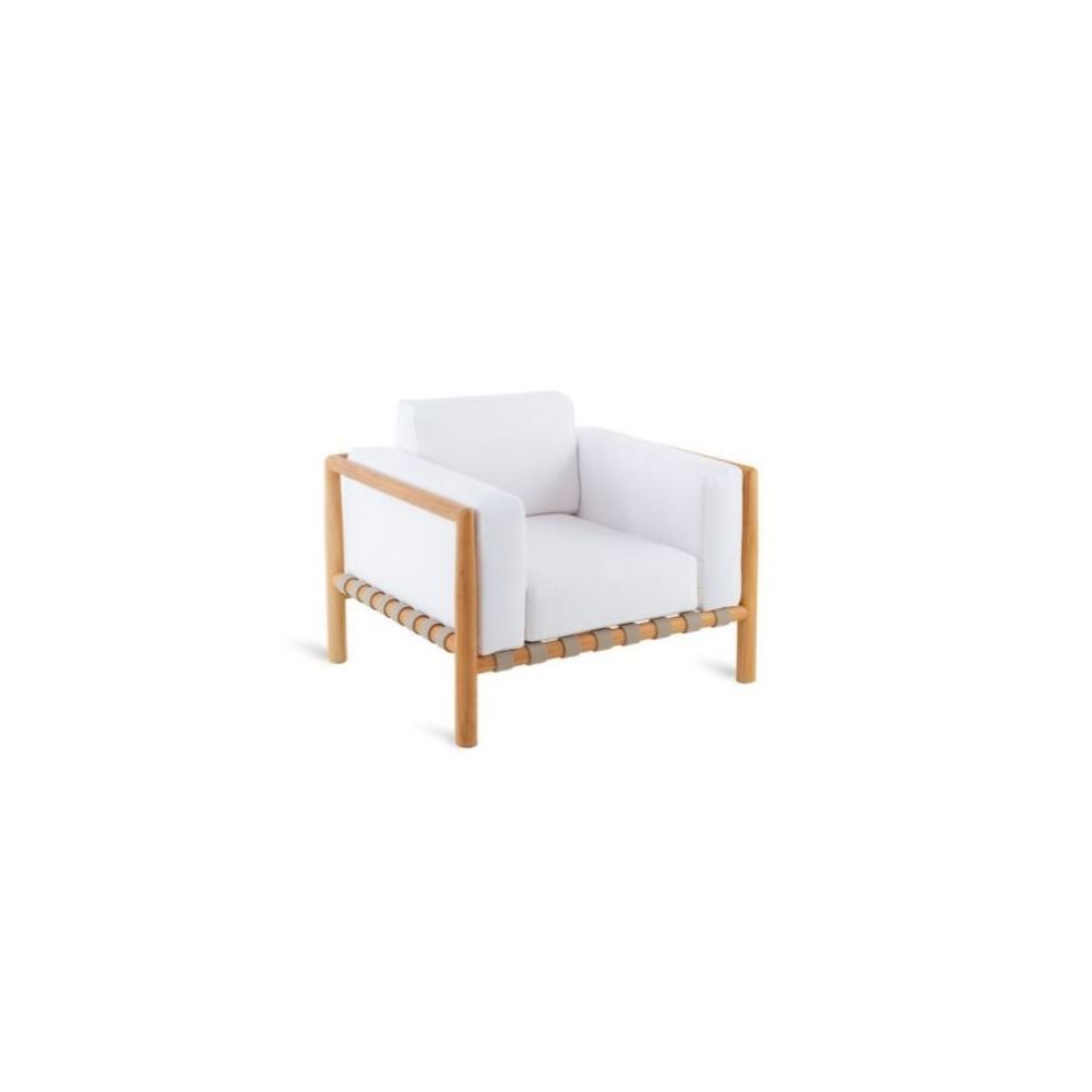 Fauteuil extérieur PEVERO UNOPIU