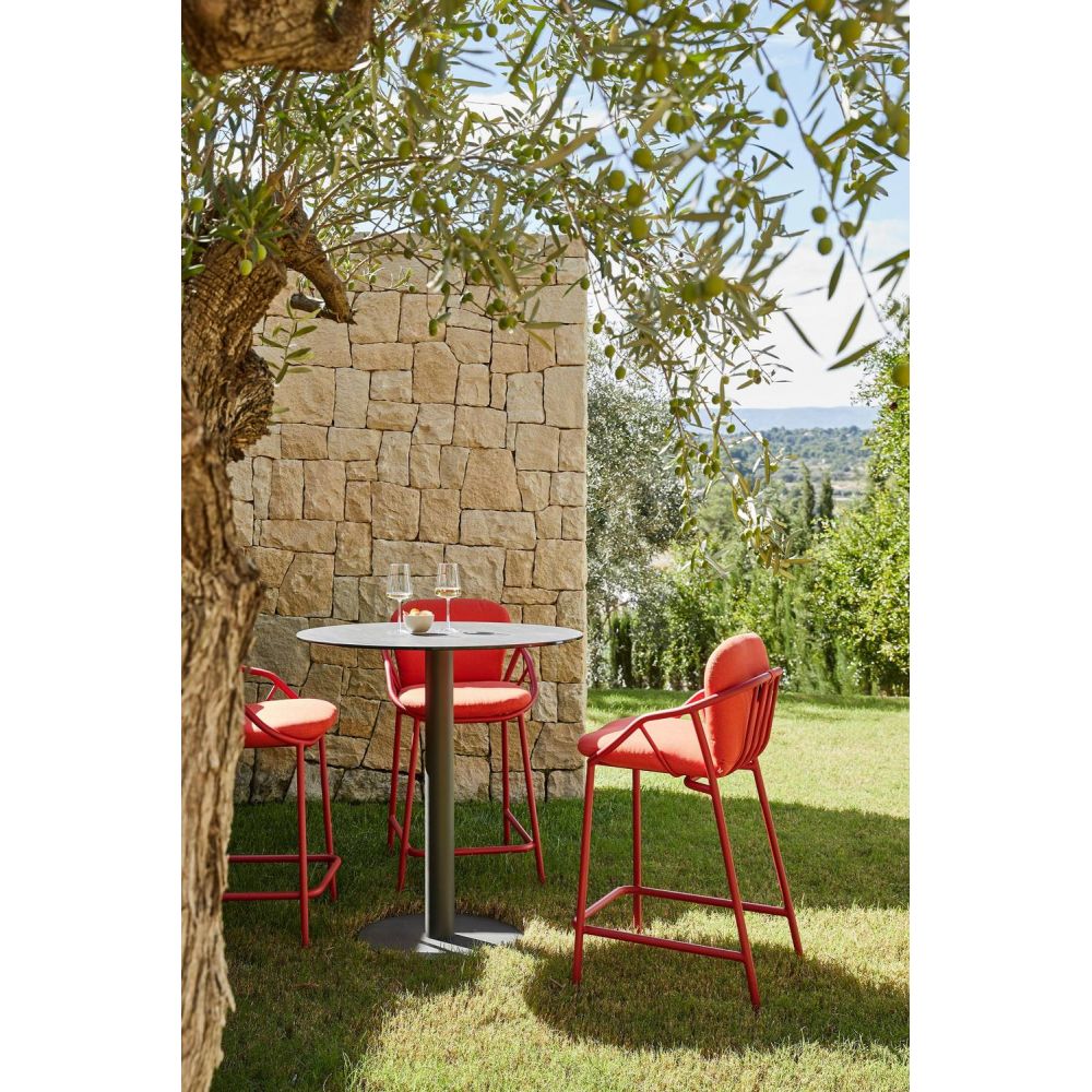 Tabouret extérieur NANSA MUSOLA