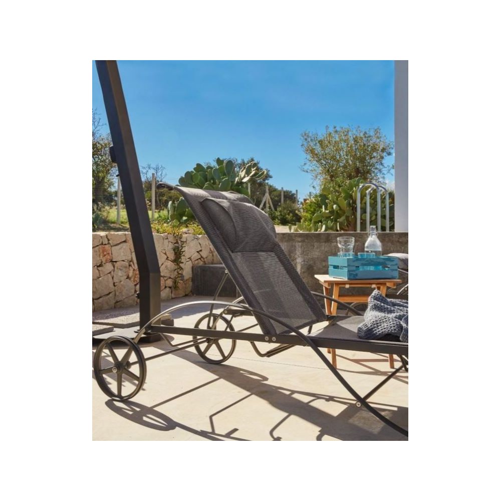 Bain de soleil de jardin AURORA UNOPIU