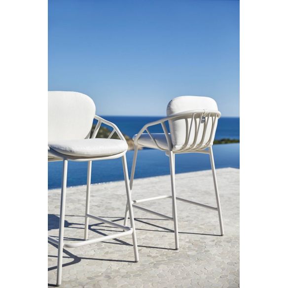 Tabouret extérieur NANSA MUSOLA