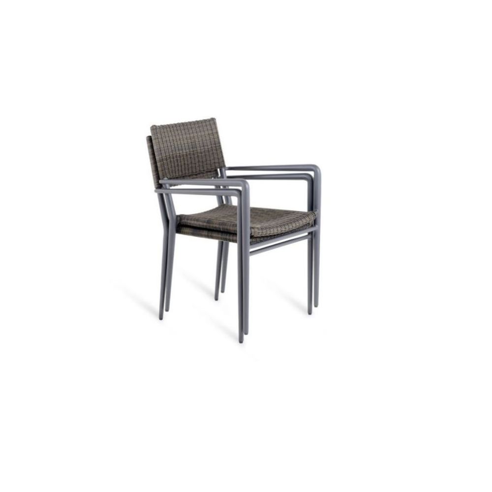 Petit fauteuil de jardin empilable EXPERIENCE UNOPIU