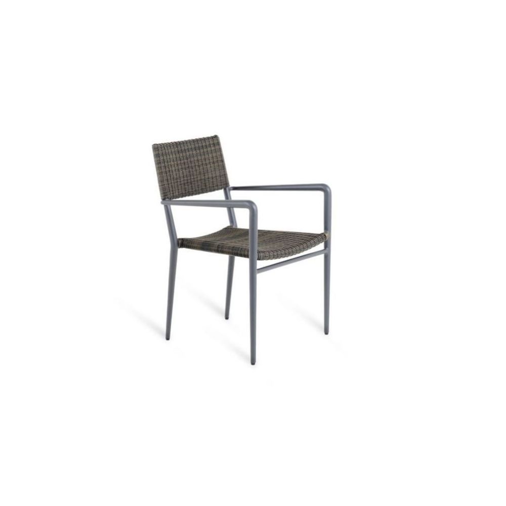 Petit fauteuil de jardin empilable EXPERIENCE UNOPIU