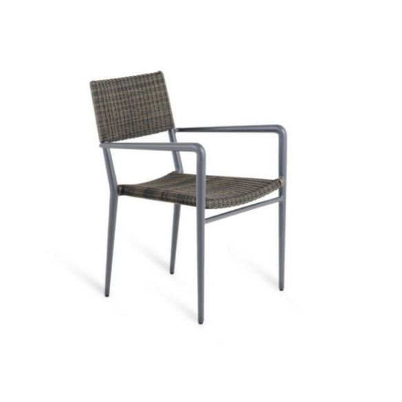 Petit fauteuil de jardin empilable EXPERIENCE UNOPIU