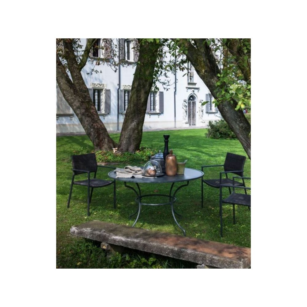 Petit fauteuil antique brown EXPERIENCE UNOPIU