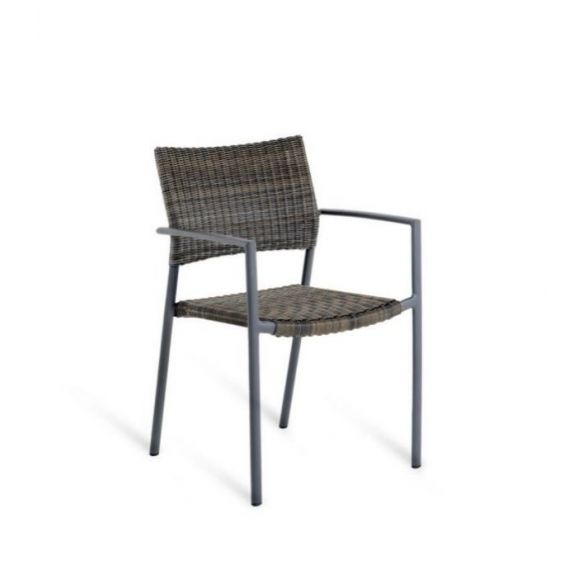 Petit fauteuil antique brown EXPERIENCE UNOPIU