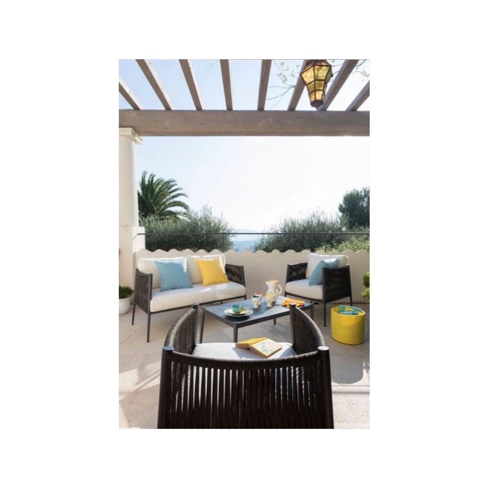 Fauteuil extérieur LUCE UNOPIU