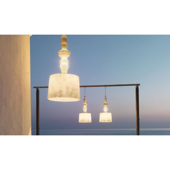 Lampe extérieur Alibabig pendant KARMAN