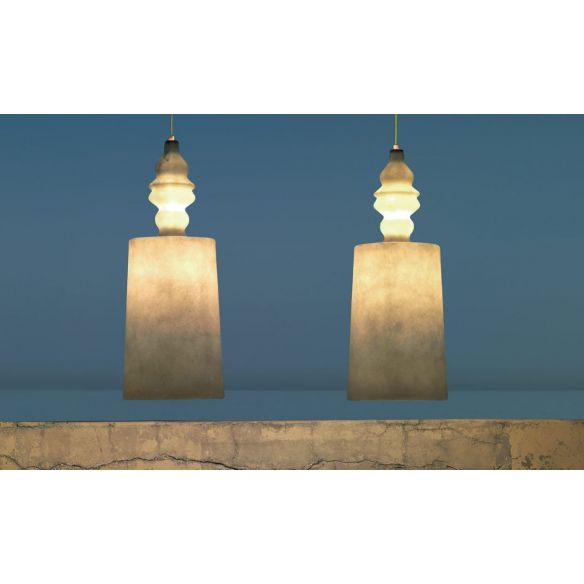 Lampe extérieur Alibabig pendant KARMAN
