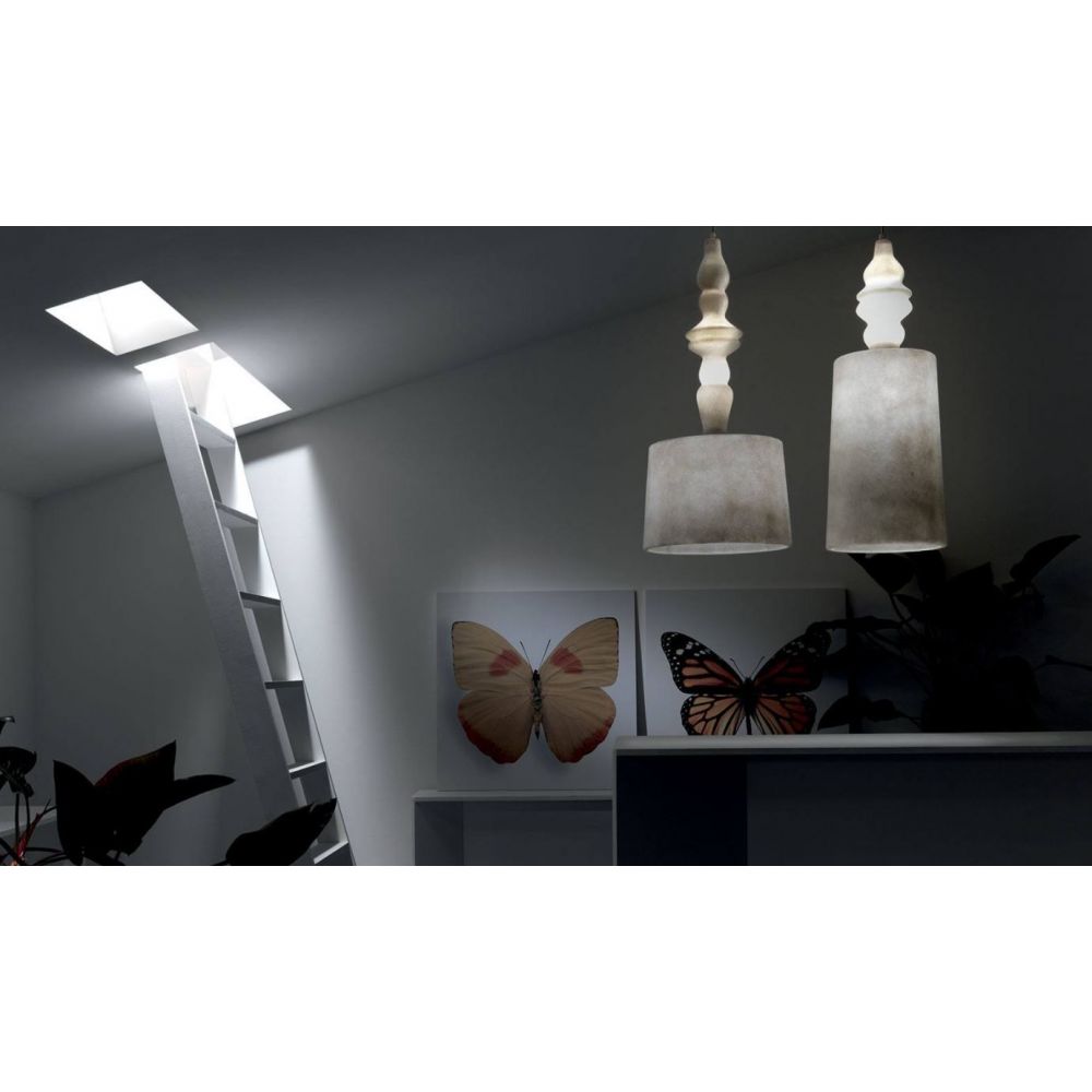 Lampe extérieur Alibabig pendant KARMAN