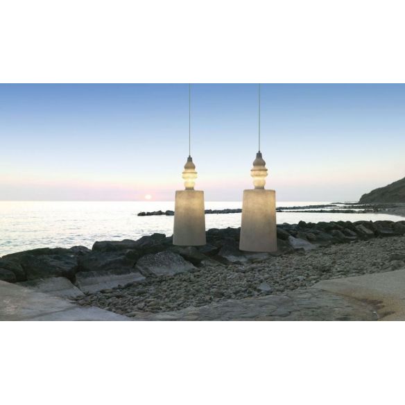 Lampe extérieur Alibabig pendant KARMAN