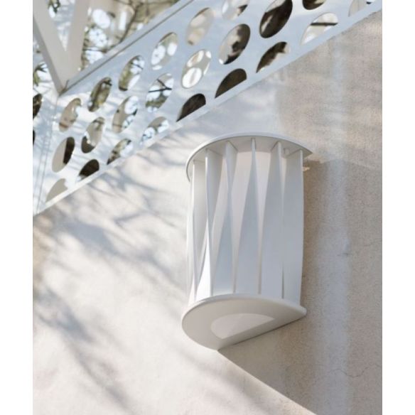 Applique murale extérieure en aluminium ATON UNOPIU
