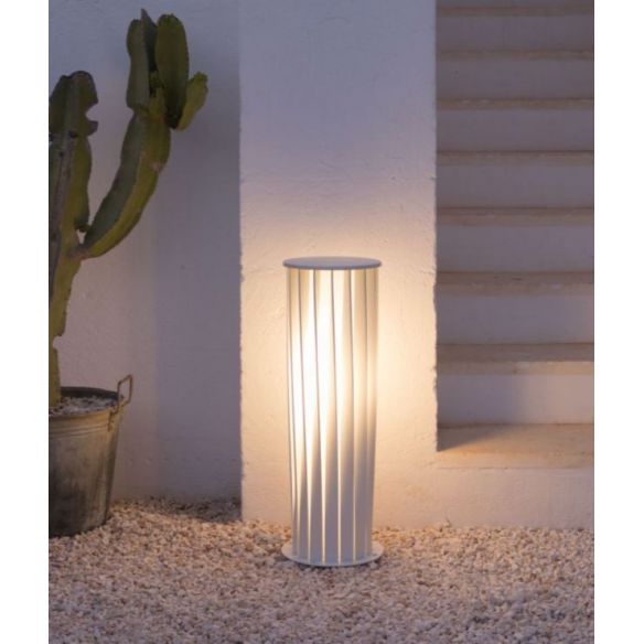 Lampe extérieure H76 en aluminium ATON UNOPIU