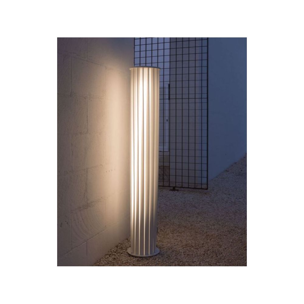 Lampe extérieure H150 en aluminium ATON UNOPIU