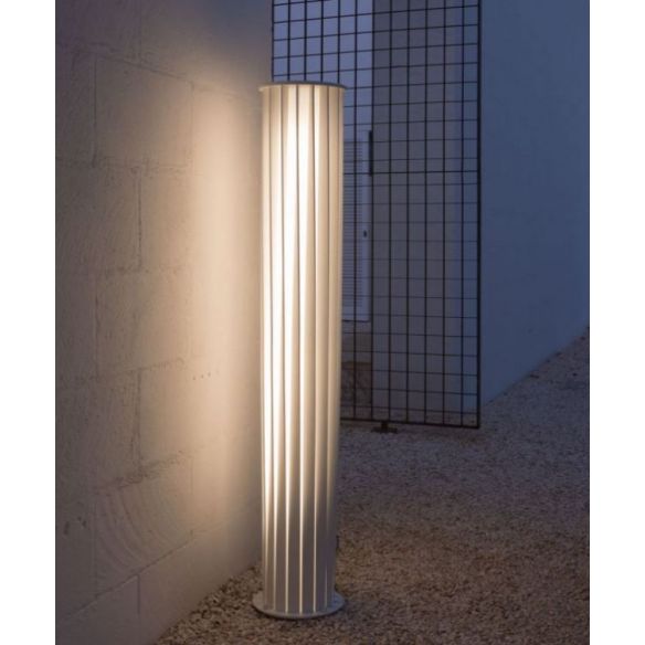 Lampe extérieure H150 en aluminium ATON UNOPIU