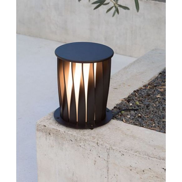 Lampe extérieure H32 en aluminium ATON UNOPIU