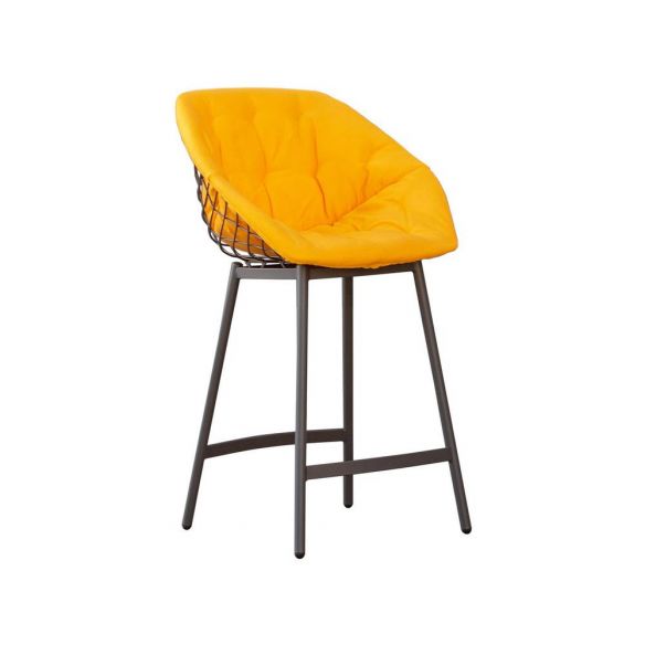 Tabouret extérieur CANASTA MUSOLA