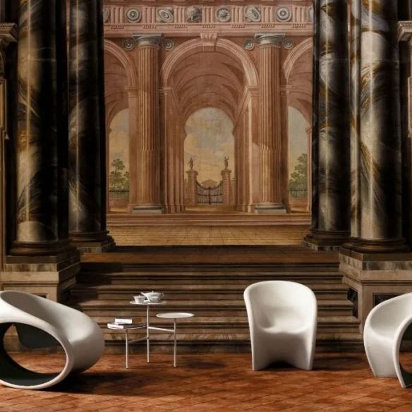 Fauteuil extérieur MT1 Driade DRIADE