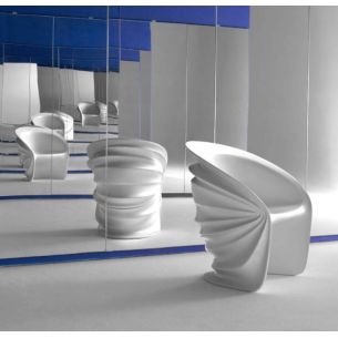 Fauteuil extérieur Modesty DRIADE