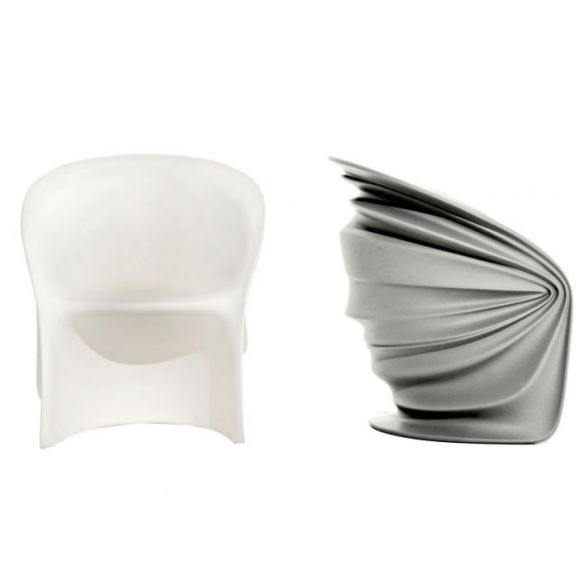Fauteuil extérieur Modesty DRIADE