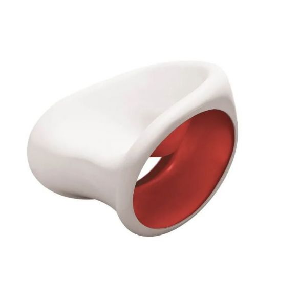 Fauteuil à bascule extérieur MT3 DRIADE