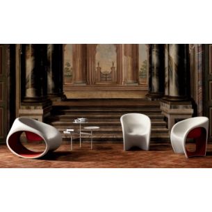 Fauteuil à bascule extérieur MT3 DRIADE