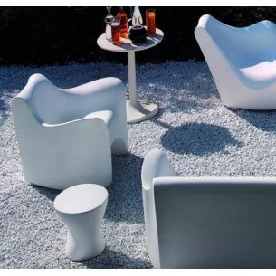 Fauteuil extérieur Tokyo-Pop DRIADE