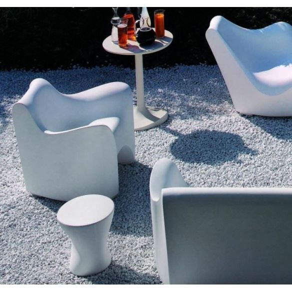 Fauteuil extérieur Tokyo-Pop DRIADE