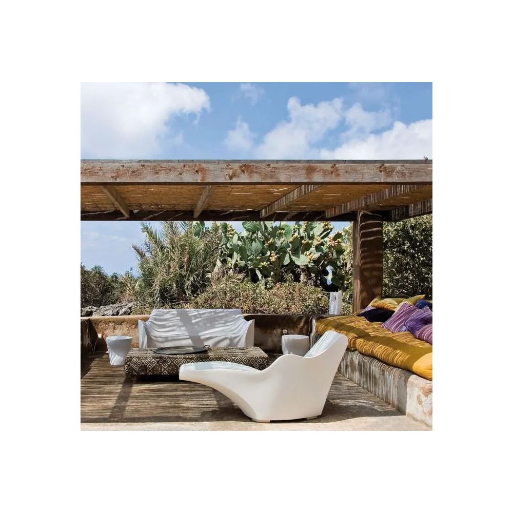 Fauteuil extérieur Tokyo-Pop DRIADE