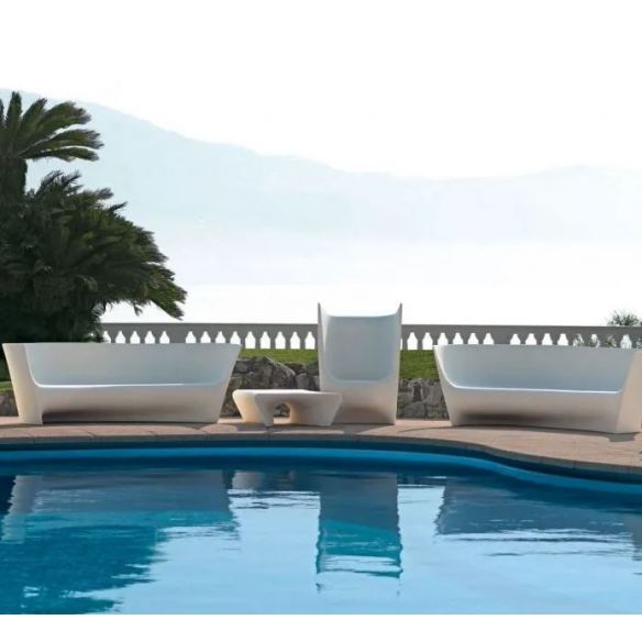 Fauteuil d'extérieur Plie Driade DRIADE