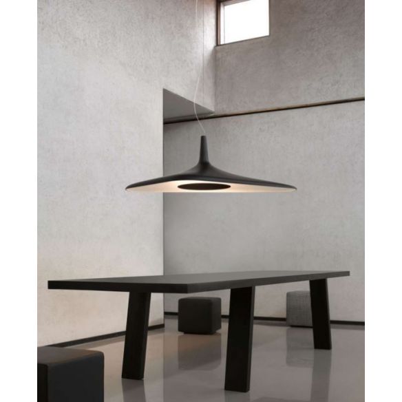Suspension Soleil Noir LUCEPLAN
