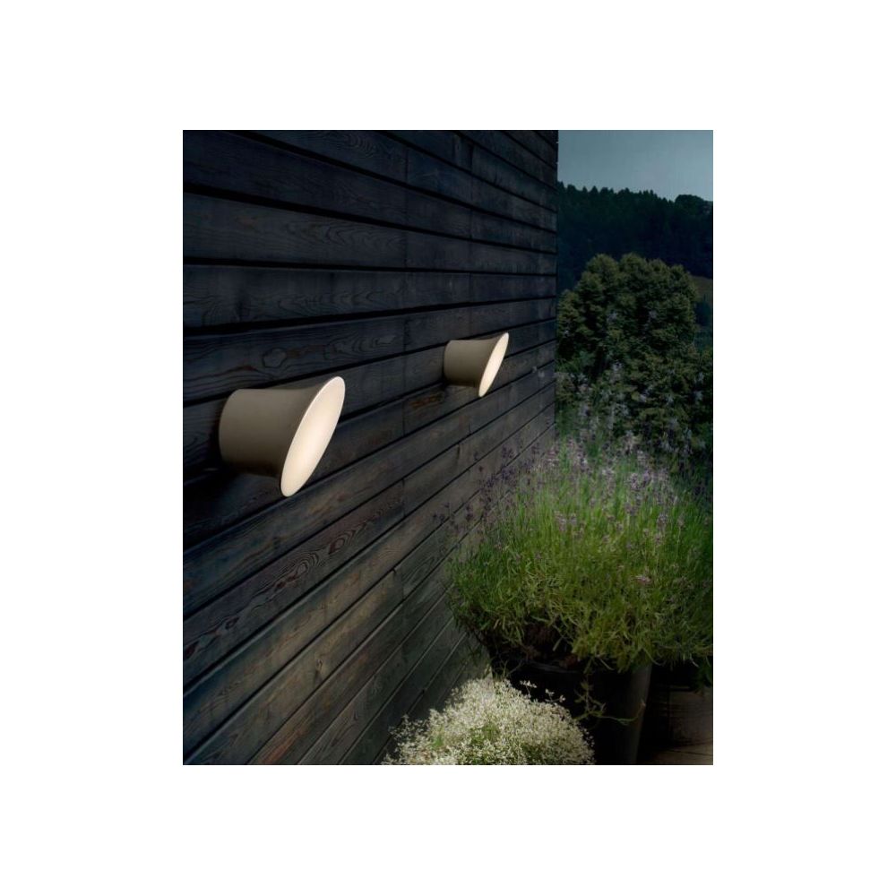 Applique murale Ecran in&out LUCEPLAN Applique murale Ecran in&out LUCEPLAN