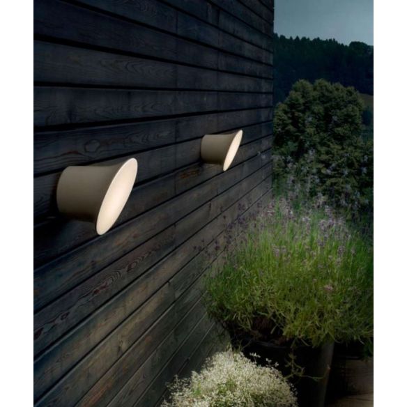 Applique murale Ecran in&out LUCEPLAN Applique murale Ecran in&out LUCEPLAN