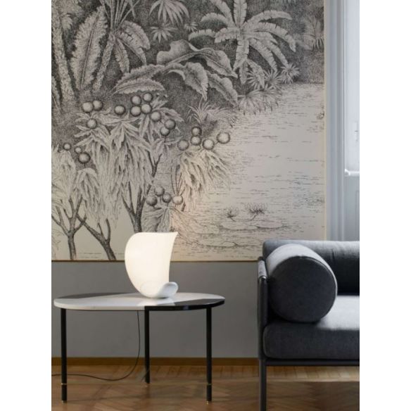 Lampe à poser Curl LUCEPLAN Lampe à poser Curl LUCEPLAN