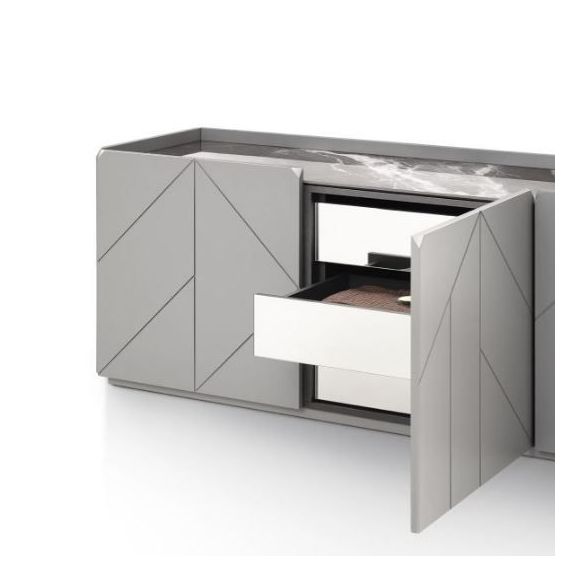 Bahut Pica 2 portes BONTEMPI CASA