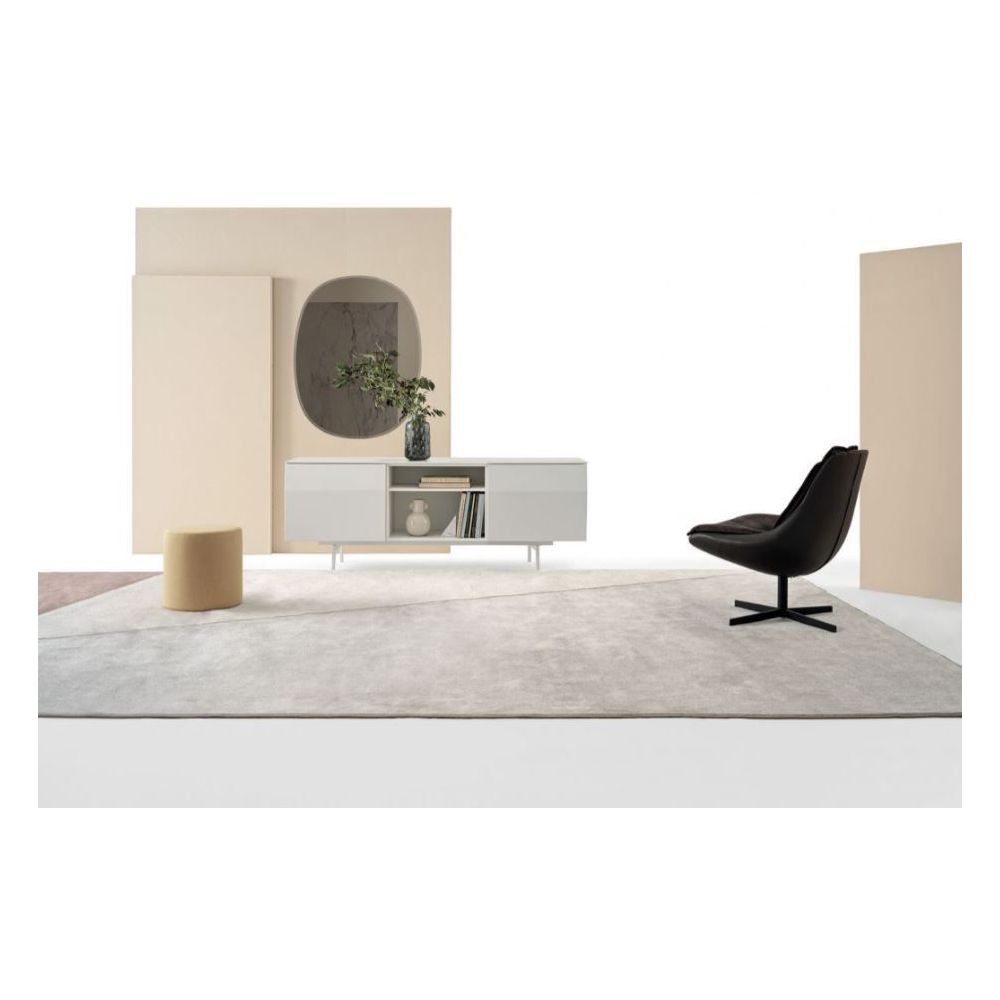 Bahut Amsterdam 2 tiroirs 2 coffres BONTEMPI CASA